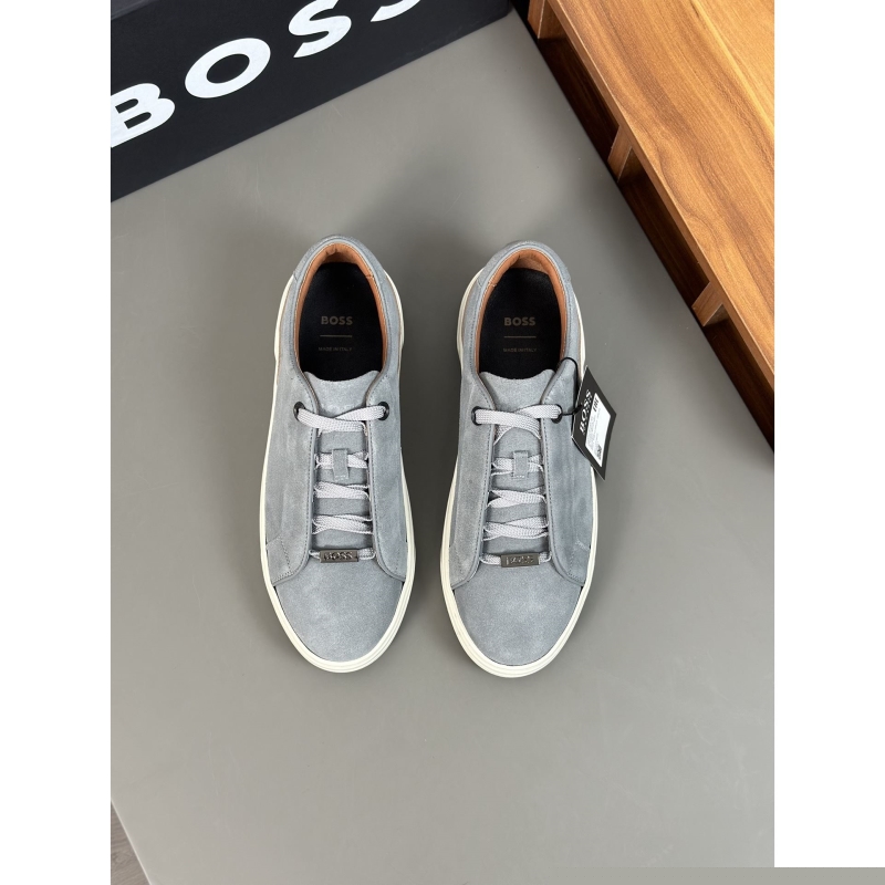 Boss Low Shoes